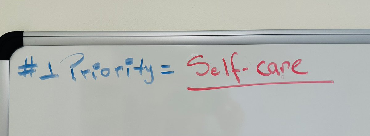 NarjustFlorezMD's tweet image. Time for change

Old vs New White Board Priorities 

#LatinasInMedicine