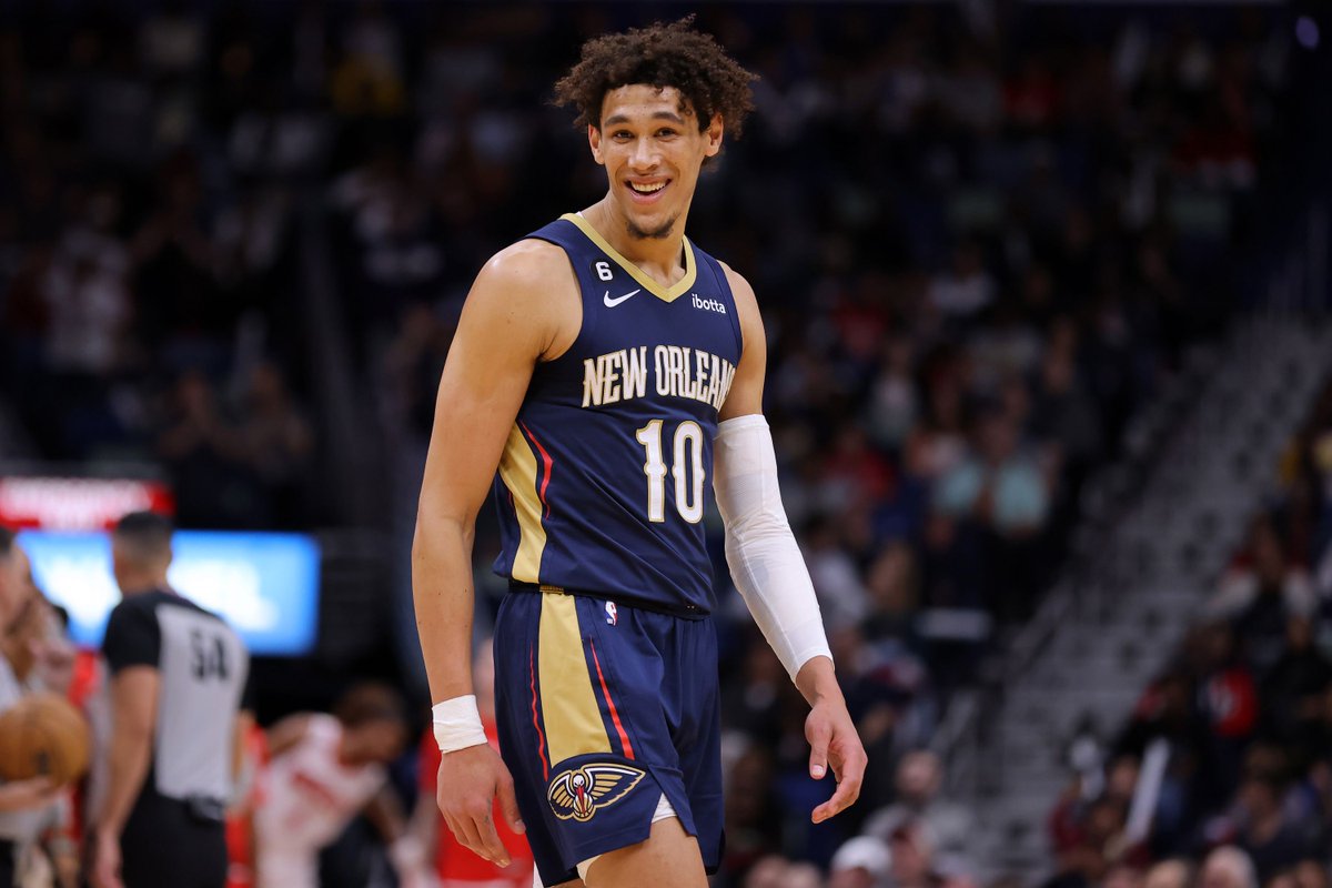 Pelicans discussing trade options for Jaxson Hayes, Naji Marshall ...