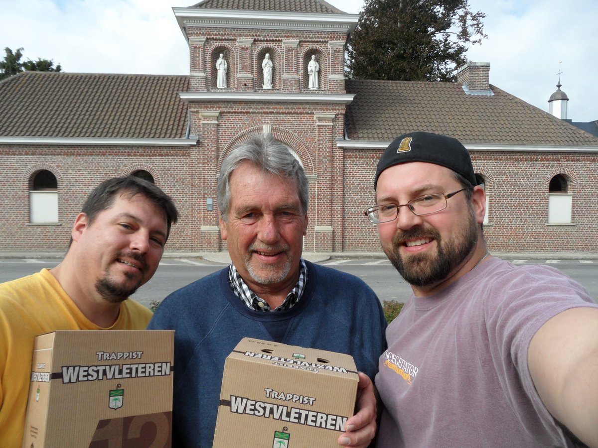 SlowpaddleBrew&BBQ (@SlowpaddleBnB) on Twitter photo 2023-01-25 00:36:01 Watou Belgium and Westvleteren St Sixtus Abbey youtube.com/shorts/XUfqKuk… via @YouTube #wetvleteren #westy12 #belgianbeer #craftbeer #beer #belgium Watou Belgium and Westvleteren St Sixtus Abbey youtube.com/shorts/XUfqKuk… via @YouTube #wetvleteren #westy12 #belgianbeer #craftbeer #beer #belgium
