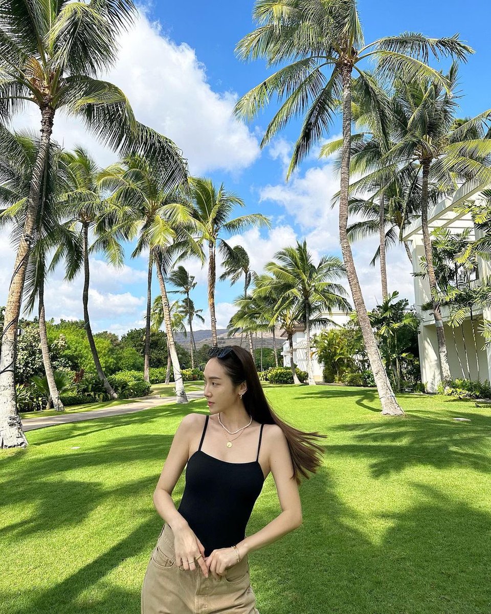 Jessi__sy's tweet photo. The sun felt just right⛅️🌴 https://t.co/xRFwA9lQKl