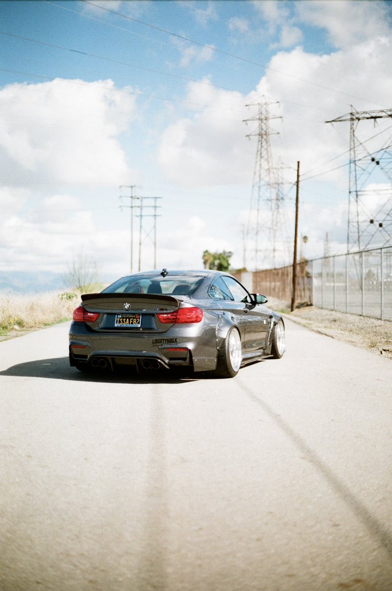 aleimages's tweet photo. Liberty Walk M4 shot on Film 🎞️ https://t.co/Cq8MjSUOzU