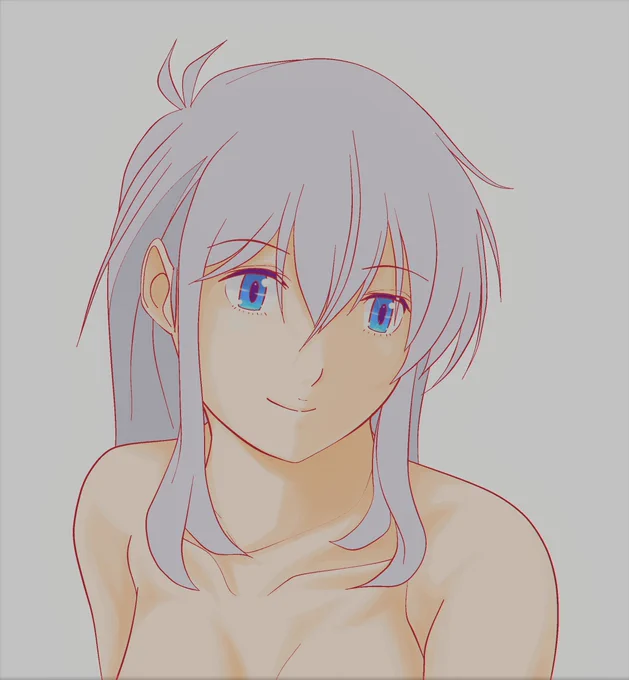 好きなアニメ作品ができると取り入れたくなるよね (・ω≦) テヘペロ 