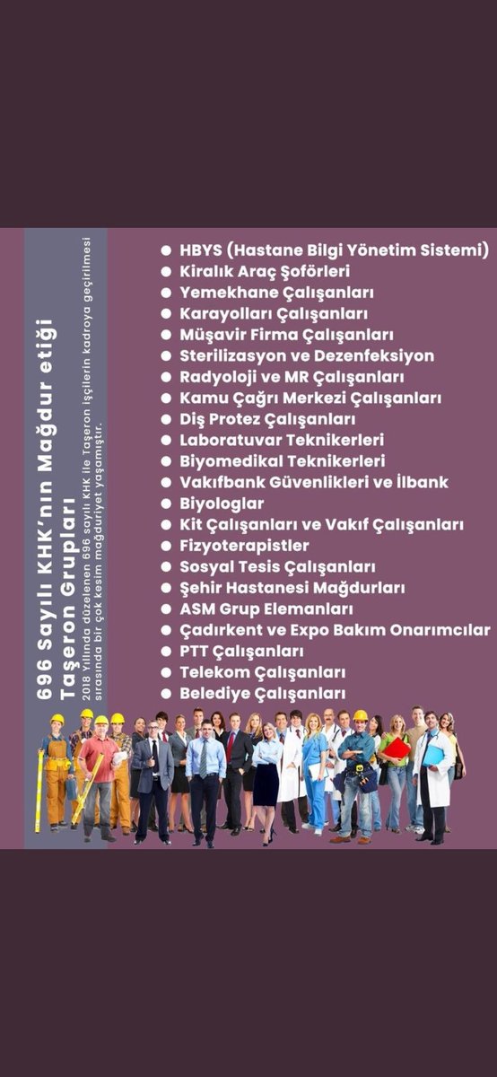 <a href="/yilmaztunc/">Yılmaz TUNÇ</a> <a href="/RTErdogan/">Recep Tayyip Erdoğan</a> Yeni müjdelerde Taşerona Kadro varmı?
