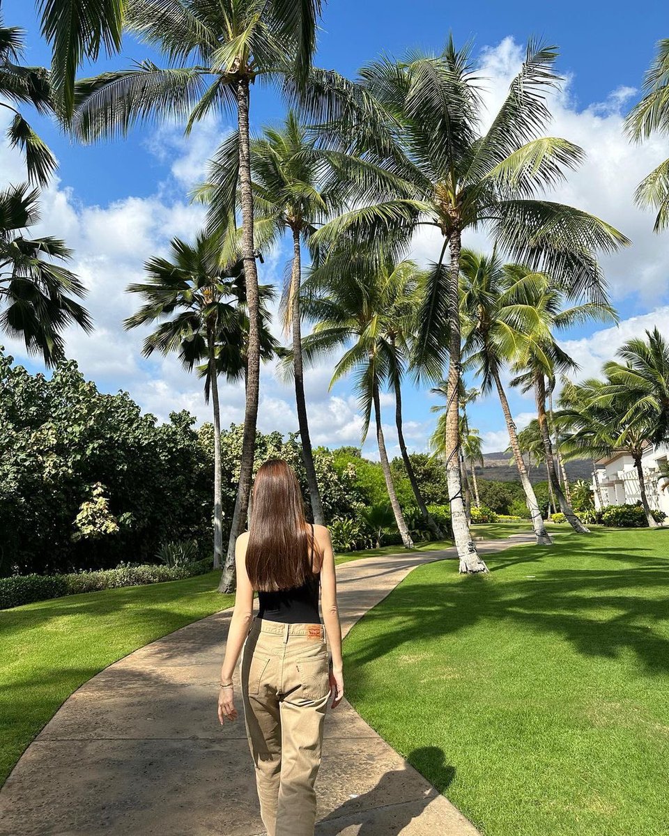 Jessi__sy's tweet photo. The sun felt just right⛅️🌴 https://t.co/xRFwA9lQKl