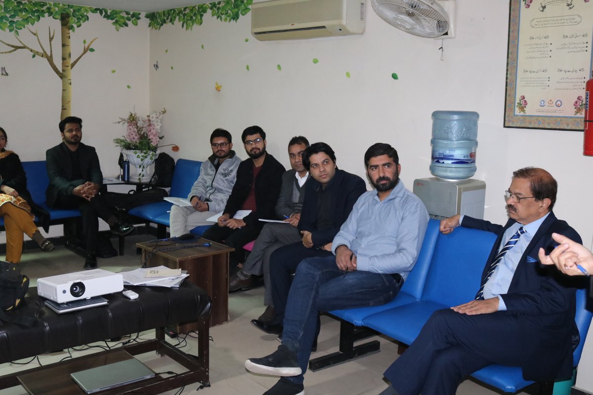 PAHCHAAN_2005's tweet photo. PAHCHAAN in collaboration with UNICEF Pakistan  arranged training on the Prevention of Sexual Exploitation and Abuse (PSEA) for staff and Volunteers
#UNICEF #PAHCHAAN #PSEA #childprotection https://t.co/mlw7ylTmov