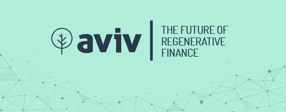 AVIV ReFi tweet media