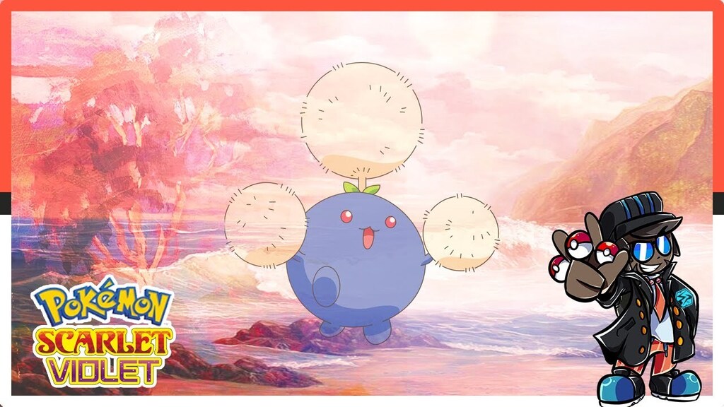 thunderpals's tweet photo. https://t.co/mY89lIKvA0 Let's Jump Up The Winds With Jumpluff. - T-Pals Presents: Pokémon Scarlet & Violet - Part 28
#PokémonScarletViolet #QuaxlyCorps #StopHavingFun! #OperationStarfall #TitanTakedown # #PaldeaPassthrough #PokémonScarlet #PokémonVio… https://t.co/xddU2T37on https://t.co/2qerohleDb