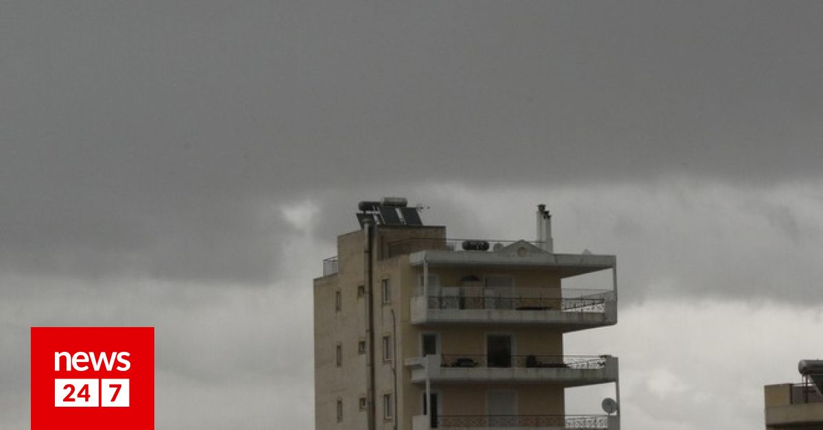 Καιρός Αττική: Νεφώσεις παροδικά αυξημένες με τοπικές βροχές την Τετάρτη: Αναλυτικά η πρόγνωση του καιρού για την Αθήνα από τον διευθυντή της ΕΜΥ Θοδωρή Κολυδά. dlvr.it/ShPQd0 #καιρός #weather
