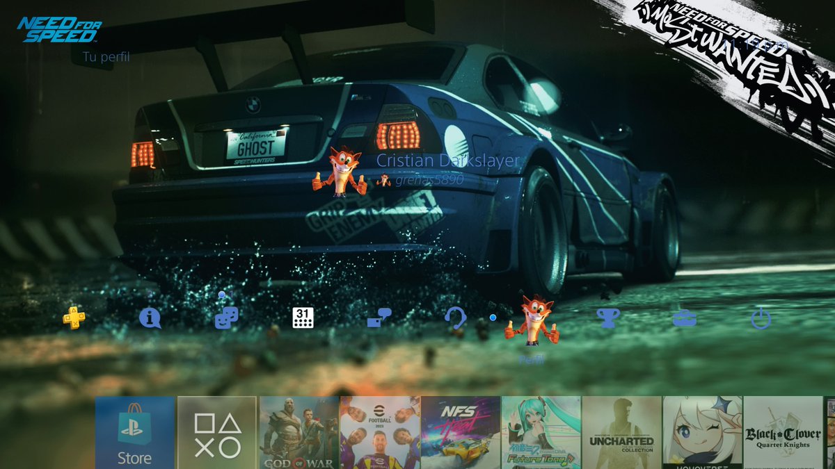 grenas5890's tweet photo. Mucho flow #PS4share https://t.co/N12hKtJVMc