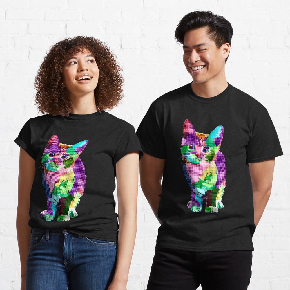 vk91art's tweet photo. Cute Cat fanart t-shirts &amp; more
#fanart #Fanarts #Cat #animal #redbubble #redbubbleartist #art #artist #ArtistOnTwitter #Colors #design #digitalart 
https://t.co/y6hzPjkMih https://t.co/kRwoHu8SPP