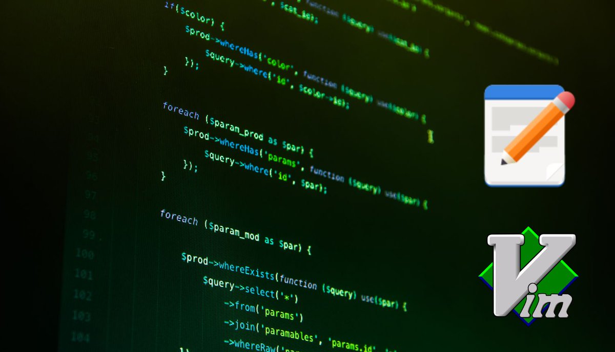 technostation's tweet image. Linux offers a wide variety of text editors, each with its own unique features and capabilities. In this blog post, we will compare.
Read more . . . . .  technostation.com/a-guide-on-com…
#features #howto #linuxtexteditors