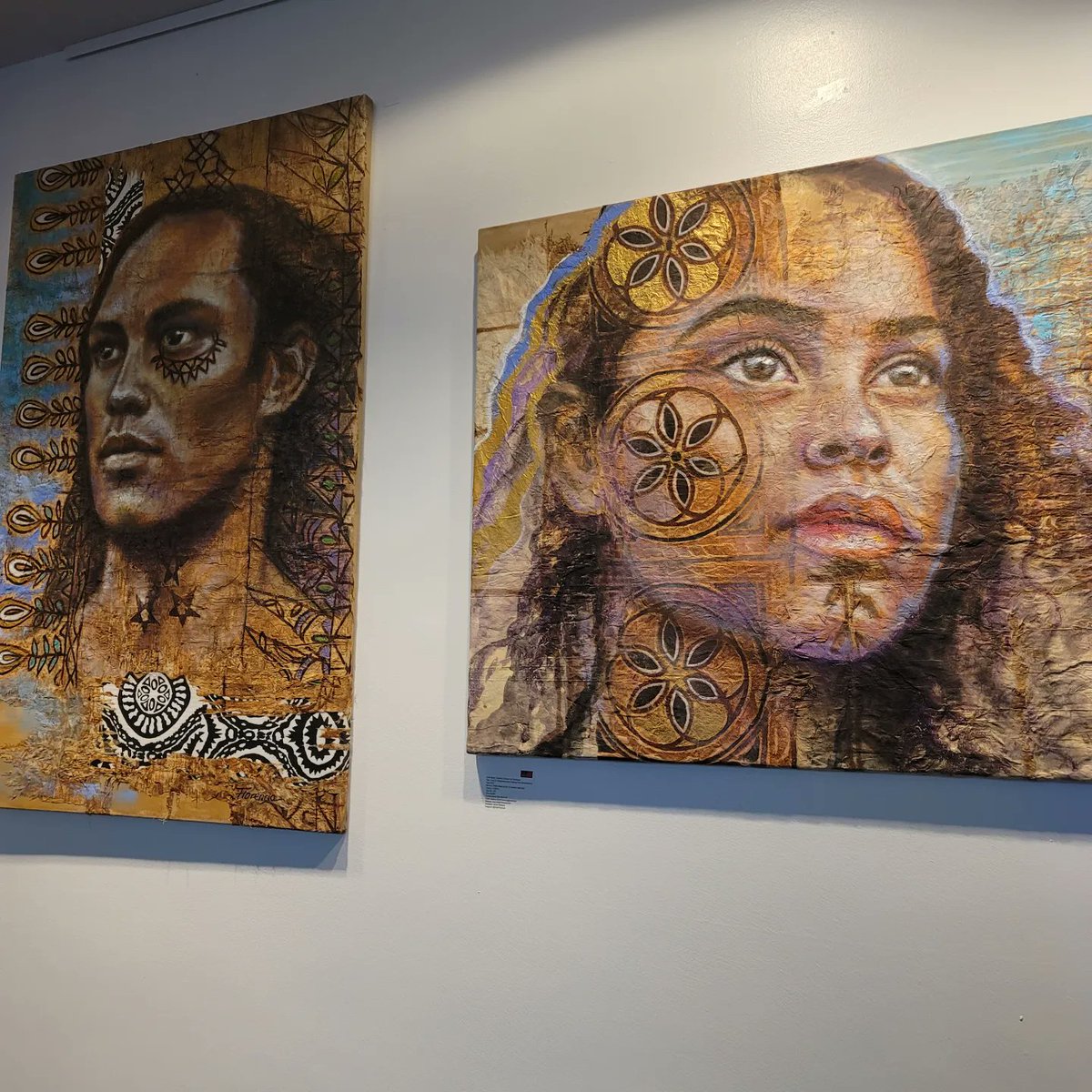 Nile_Fortner's tweet photo. Had a great time at #GALLERYone - A DoubleTree Suites by Hilton for Oceans Away #Art Exhibition ๐จ
It was nice seeing some familiar friends & meeting a lot of new local #artists too ๐ผ
#Art #Artwork #FortLauderdale #ArtGallery #Artist #FTL #Tuesday https://t.co/uO1YR4DPlz