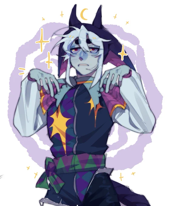 my favorite commission so far  [do not use] 