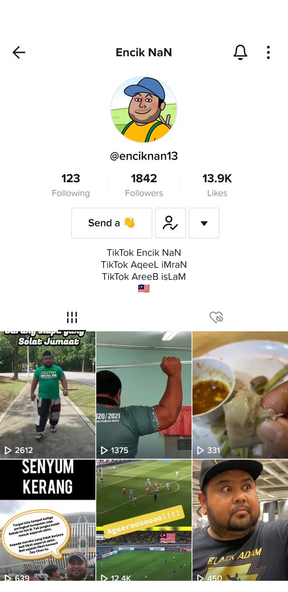 Bob47559132's tweet photo. @EncikNaN13 Nii sapa pnyaa https://t.co/OeOh7Usk2z