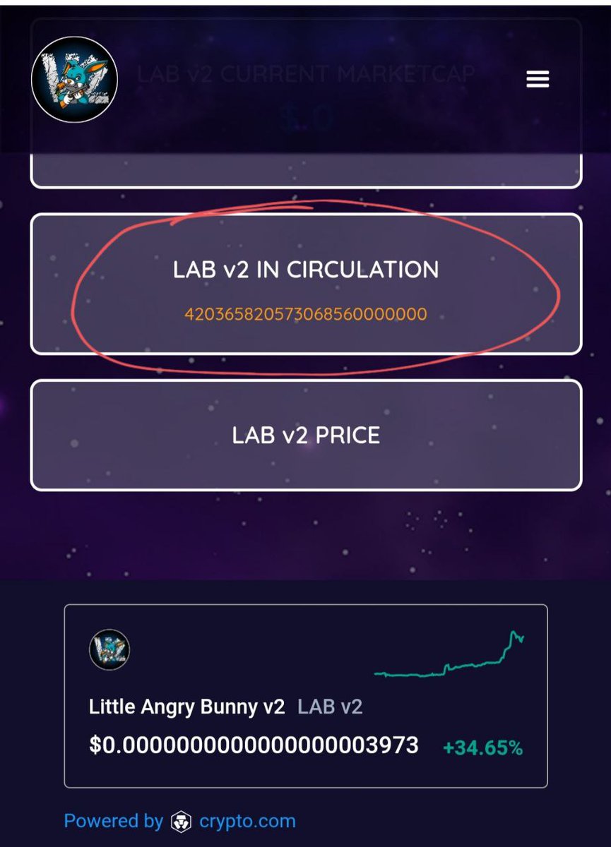 Little Angry Bunny v2 Official🐰🐰 tweet media