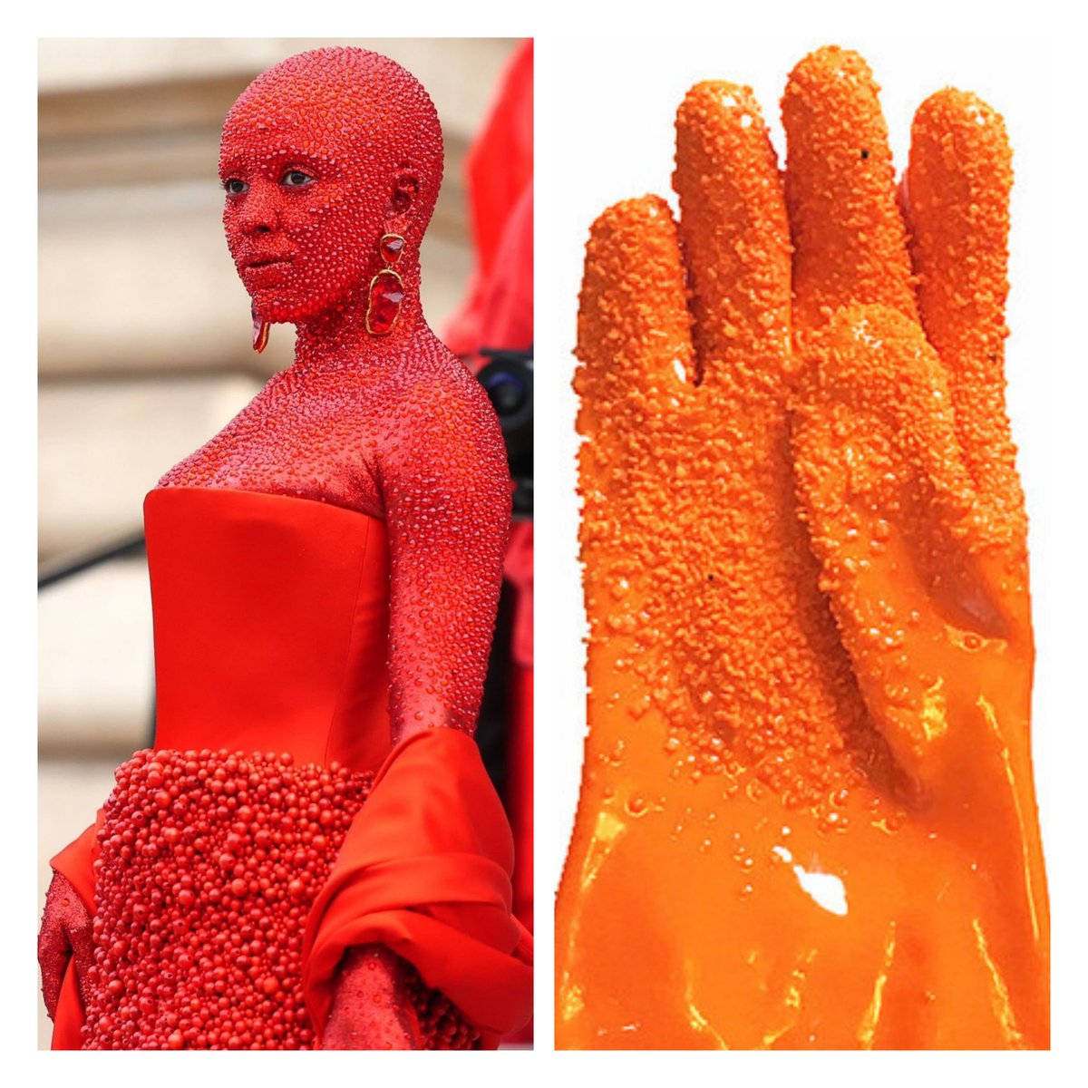 Уже вижу чистую картофелину!