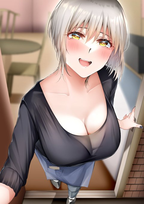 #オリキャラは性癖の見本市
🤔🤔🤔🤔🤔🤔🤔 