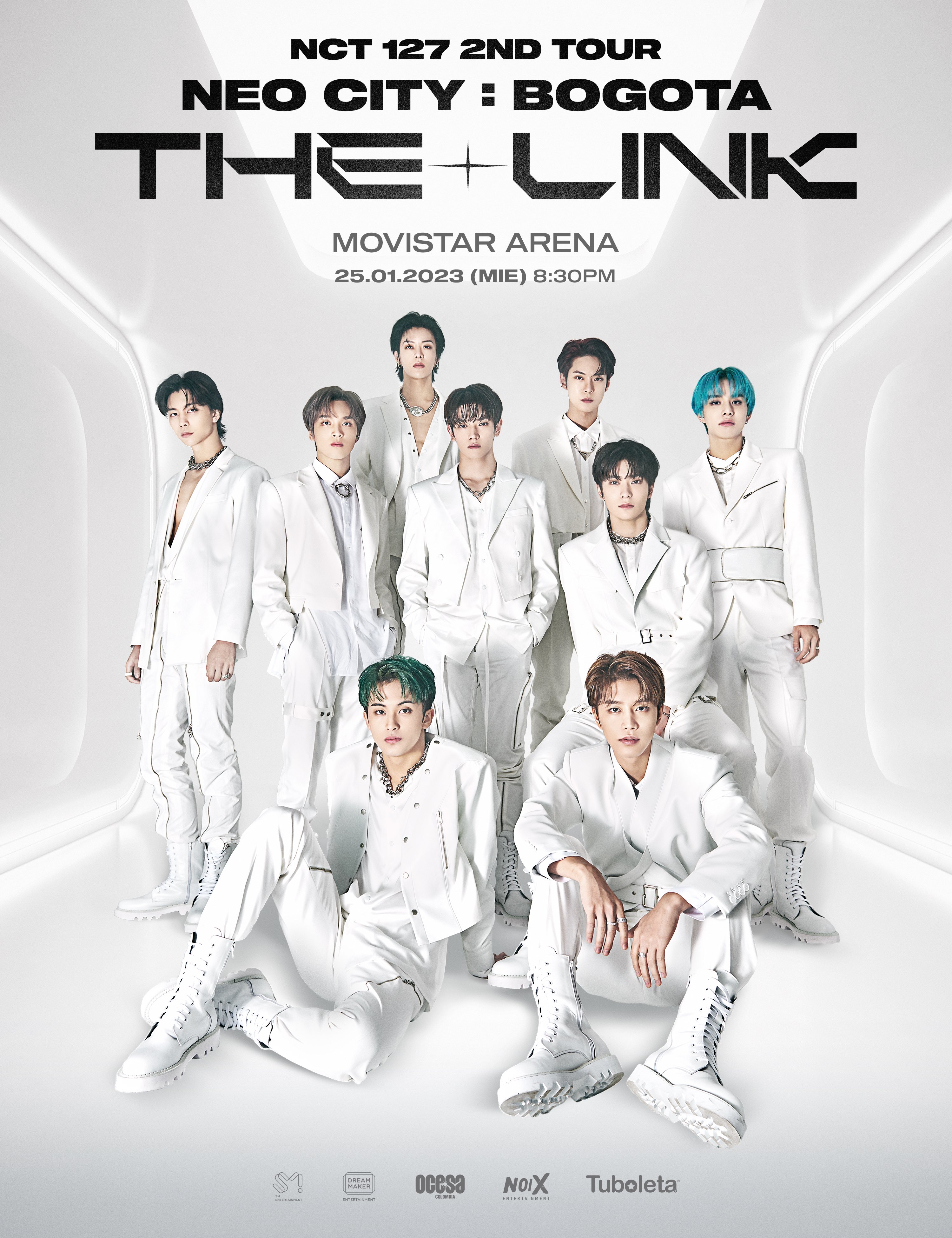 超美品 NCT 127 on X:  アイドル