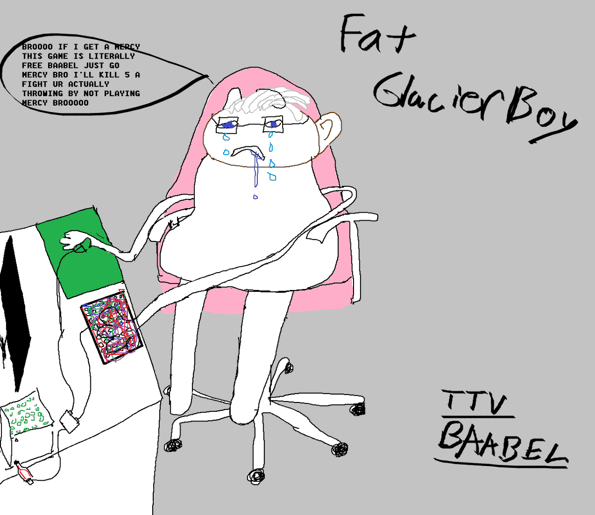 baabel tweet media