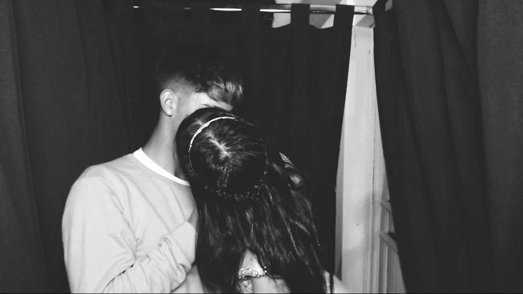La mejor noche de mi vida, con el amor de mi vida. ❤✨