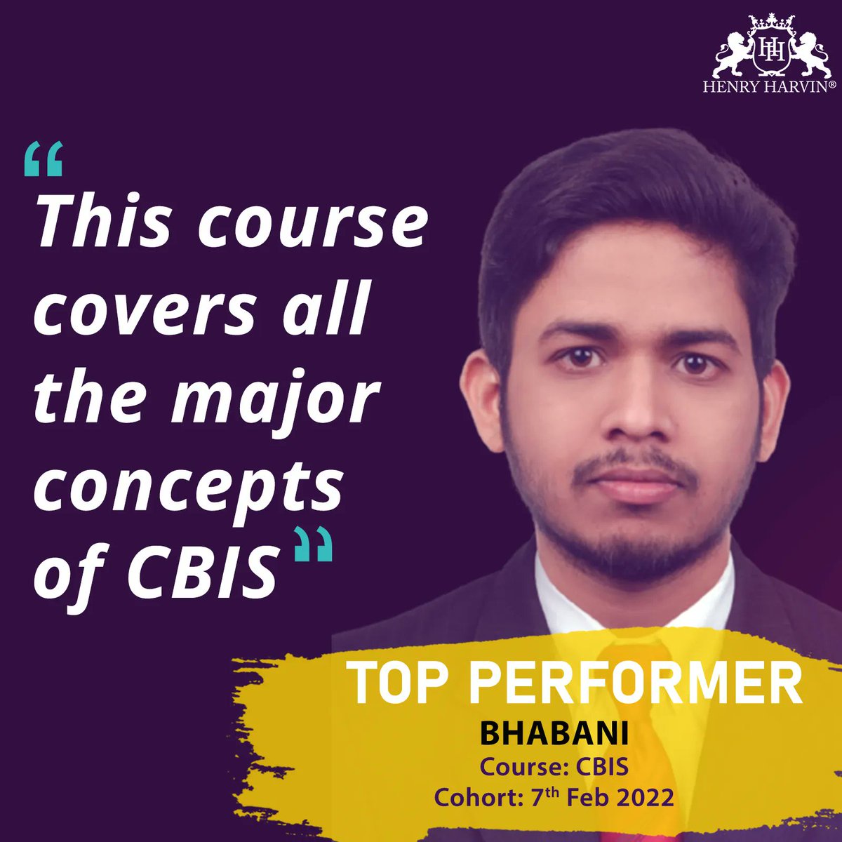 henry_harvin_'s tweet image. 𝐂𝐨𝐧𝐠𝐫𝐚𝐭𝐮𝐥𝐚𝐭𝐢𝐨𝐧𝐬 Bhabani  !
You&apos;re selected as the Best Performer of the Power BI Course 
For information about our courses, do visit our website-buff.ly/3XyWYnq 
#powerbicourse #henryharvin