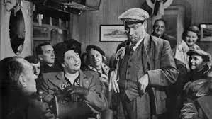 TalkingPicsTV's tweet photo. The adventures of enthusiastic members of the Home Guard! #AlbertModley #WallyPatch BOB'S YOUR UNCLE (1942) 6:30am comedy #TPTVsubtitles https://t.co/xw62TaEjDo