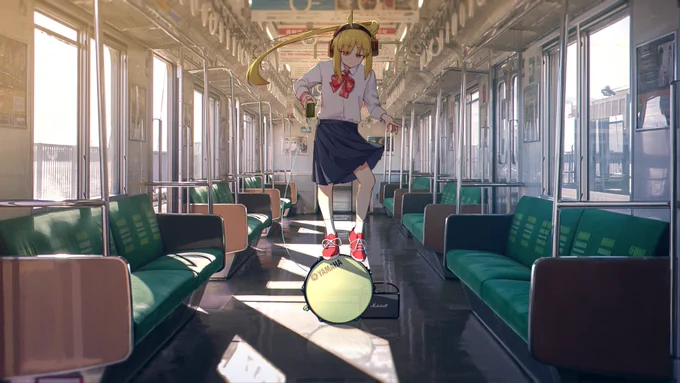The full  this is a still from the animation 