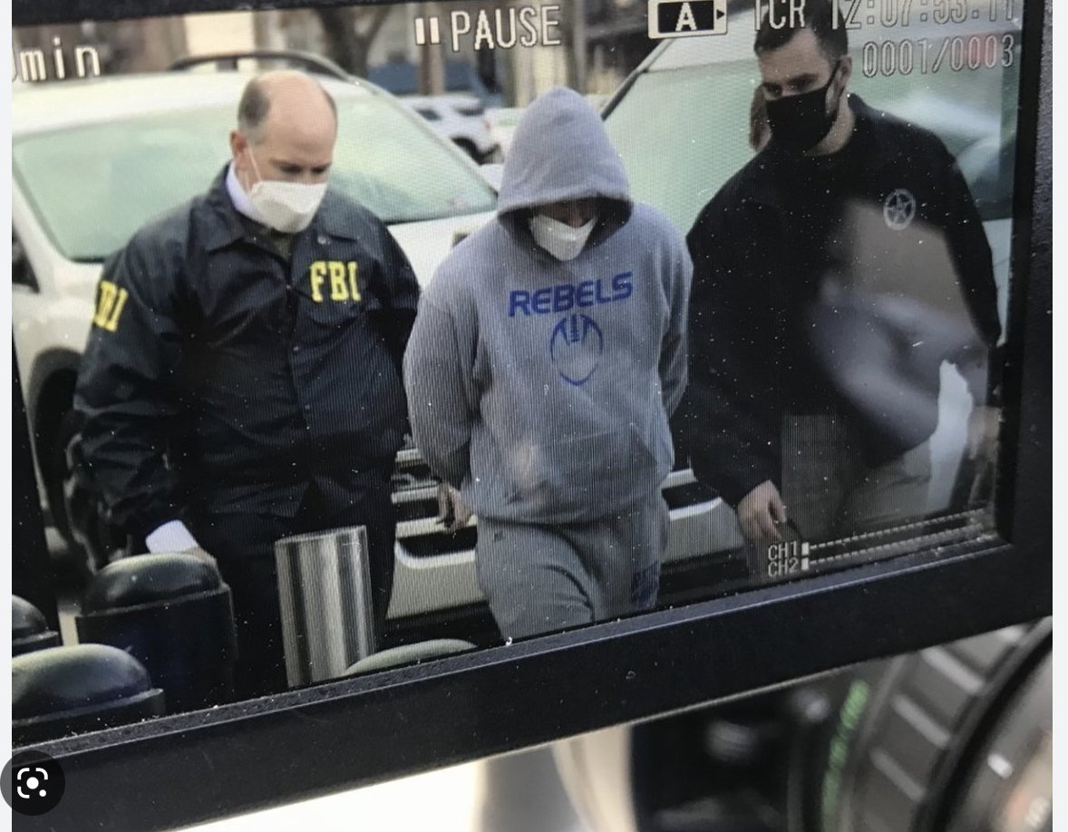 Marty1035's tweet image. Remember July 22, 2022? – that's when 
@DerrickEvans_WV reported to prison after #PleadingGuilty hehehe