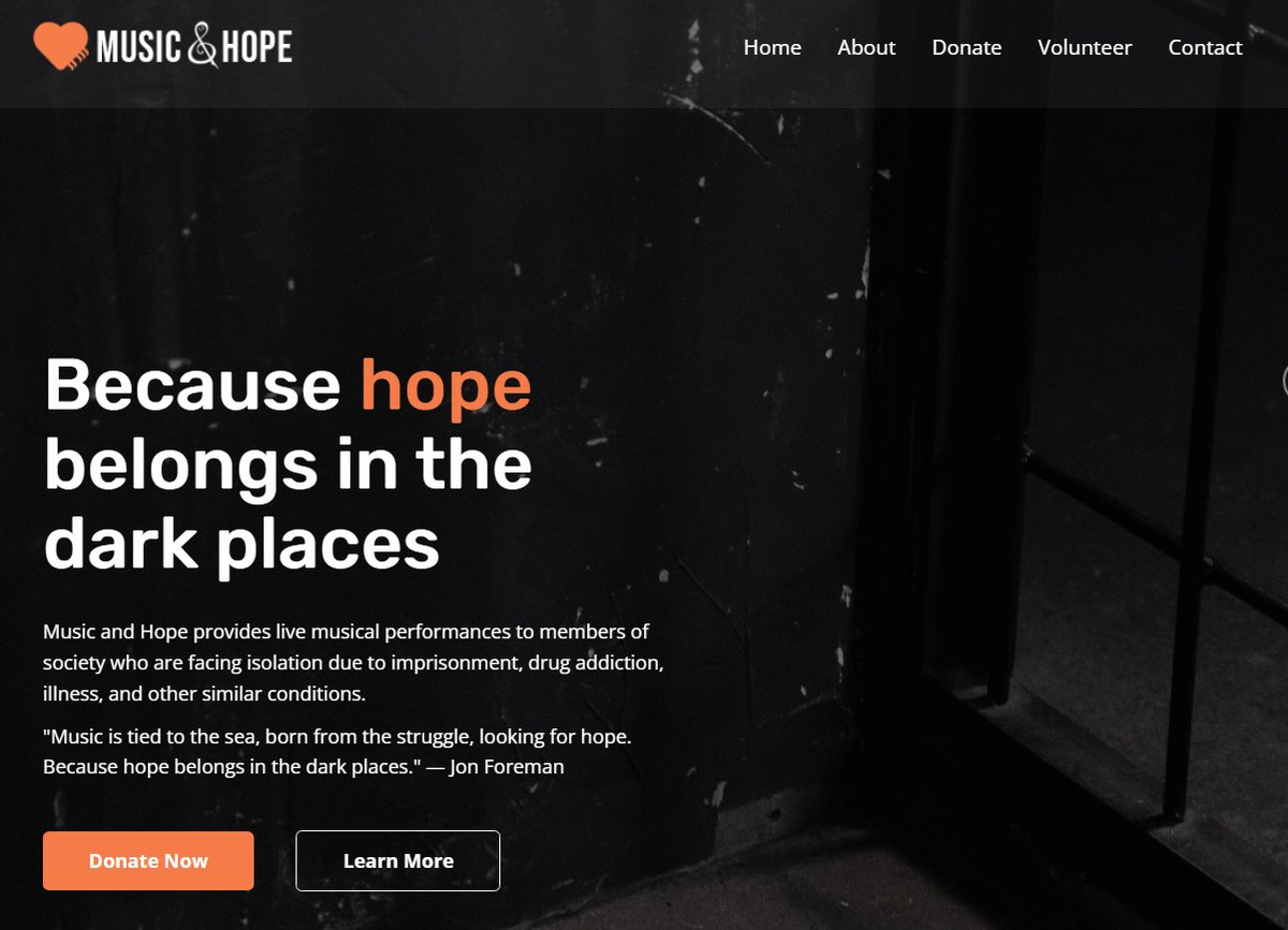 Last year, the state of Texas approved my nonprofit project 'Music and Hope'. Pianist Hyejin Lee is willing to help me with her talent and experience. I just uploaded the website for the organization! Hopefully, we'll schedule something soon. 🎹💜 ..
musicandhope.org