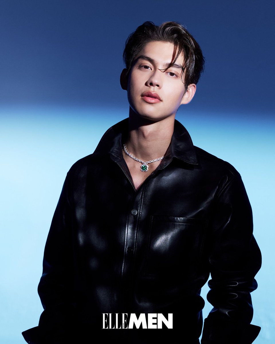 ElleMenThailand's tweet photo. สัมภาษณ์เอ็กซ์คลูซีฟ! บาลานซ์ใหม่ ‘ไบร์ท-วชิรวิชญ์’ @bbrightvc และอีกด้านของชีวิตที่คุณไม่เคยรู้มาก่อน

อ่านต่อได้ที่
https://t.co/DkYUVFc3j0

#ELLEMENjanuary 
#ELLEMENthailand
#bbrightvc 
#bulgari 
#bulgarithailand 
@GMMTV https://t.co/XG2Ch81eug