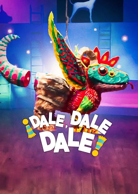 paola_hdzz's tweet photo. Hoy en Cosas que a nadie le importan:
qué chido reality mexicano #daledaledale
sobran algunas cosas (y personajes), pero en general, la idea es magnífica, por siempre team morado. https://t.co/8K8Vv0Y7Pl