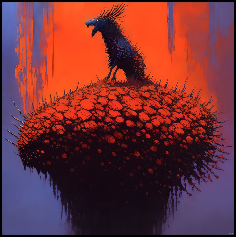 SiriTeloiv's tweet photo. #Kulshedra wishes you a good day/night ,
generated with SD and reworked with Gimp.
4096x4096
PNG
3 ꜩ
link in the thread ⬇
#tezos #tezoscommunity #NFTCommunity #NFT https://t.co/lGssgebbdx