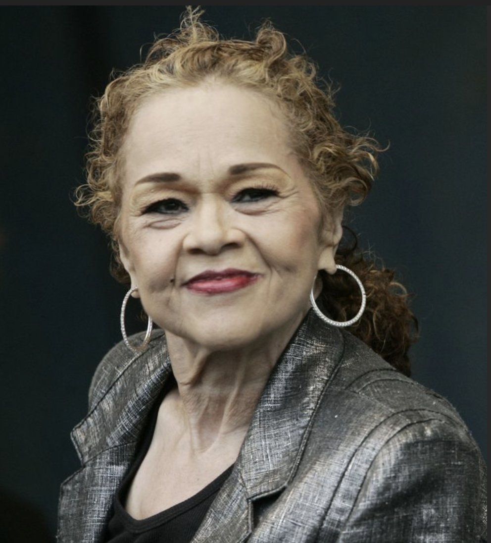 Happy Birthday Etta James!

 