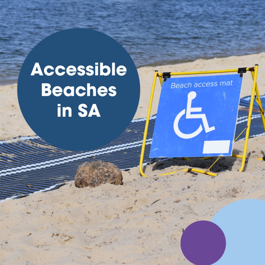 caraorgau's tweet photo. Planning a day at the beach? 🏖️ 

Accessible Beaches has an online directory of beaches that have matting, beach wheelchairs or other accessible facilities.

To find your local accessible beach visit https://t.co/Ciy6uQArrr https://t.co/xN7j1NmzAt