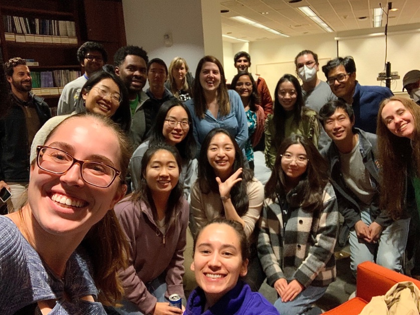 Laura Luebbert, PhD tweet media