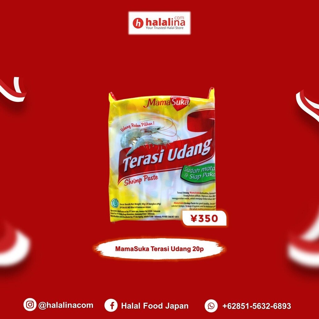 halalinajapan's tweet photo. 日本でハラル食材やインドネシア料理を販売。 WhatsAppチャット：+62 8213-4018-015

#HalalinJapan #JapanHalal #HalalJapan #Halalina #ハラール #ハラルフード #ハラル食品 https://t.co/TUgknMPMG7