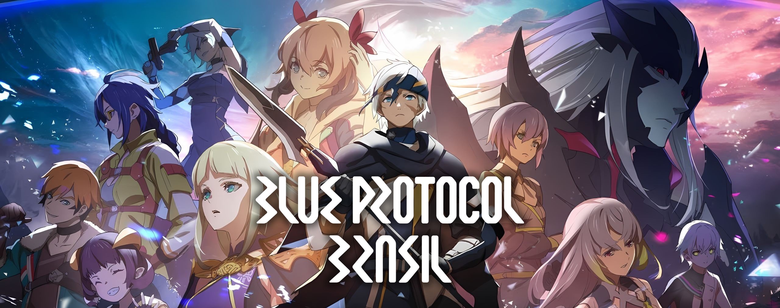 Blue Protocol Brasil