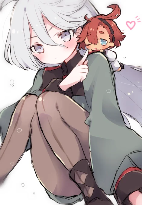 スレミオちゃん… 