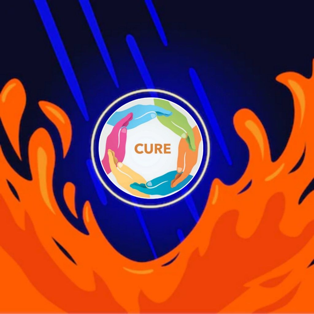 The Cure Token will burn 30% of our total supply, and many more updates are coming Stay tuned to our social media for more updates, and thank you for your unwavering support.we will do everything possible in this project to ensure to our success 💥💴💵
#CURE 
#BLOCKCHAIN
#CRYPTO