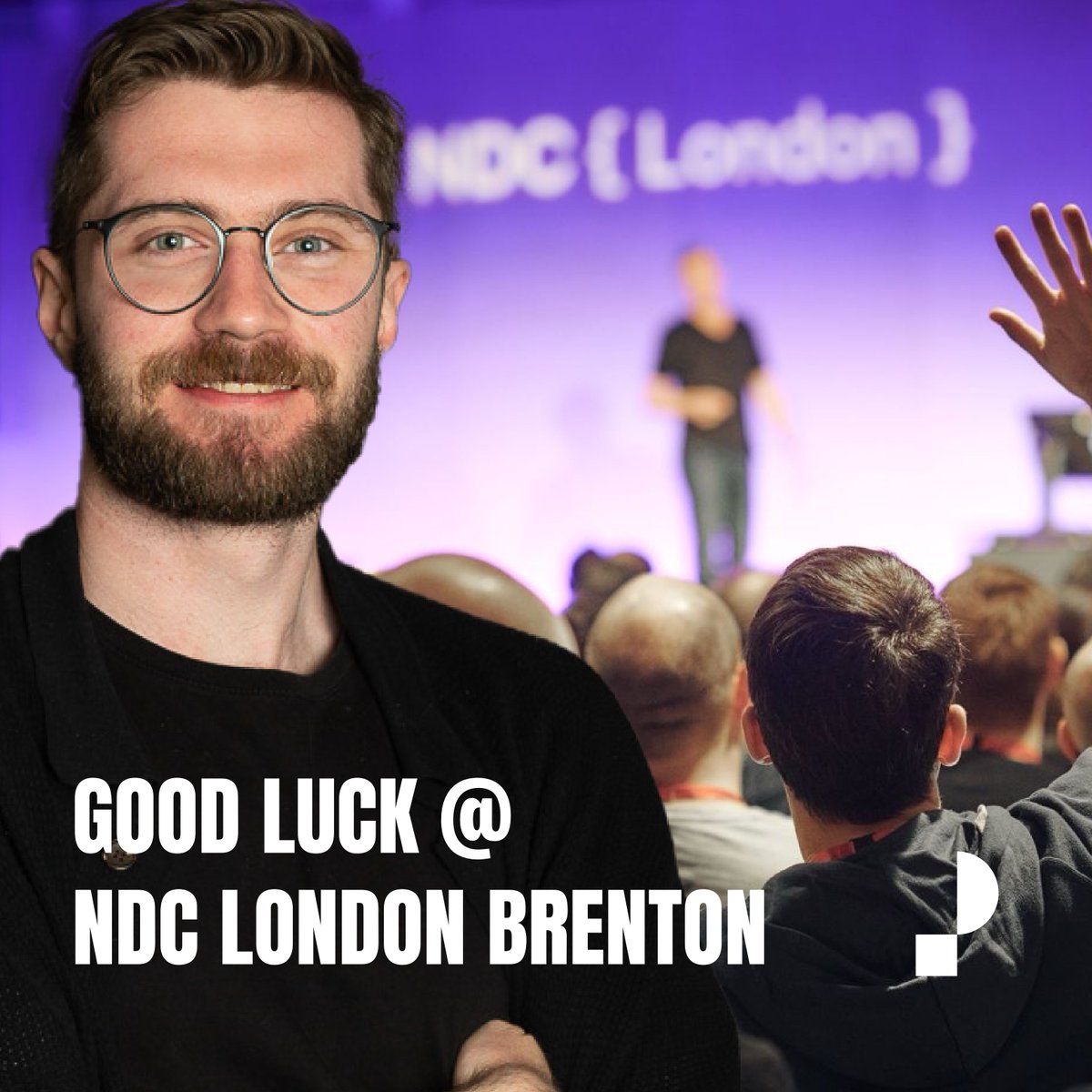 Tomorrow @BrentonAdey is talking at #ndclondon. If haven't seen his Tic Tac Toe talk - at #ndcsydney or @DDDPerth - and you live in Europe, we highly recommend you get your hands on a ticket. ndclondon.com/speakers/brent… 
Good luck mate!!! We know you you'll sleigh.