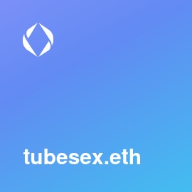 EnsSalesBot's tweet image. tubesex.eth bought for 0.50 WETH (773.43 USD) on Opensea  #ENS #Web3Names #EnsNames  

opensea.io/assets/ethereu…