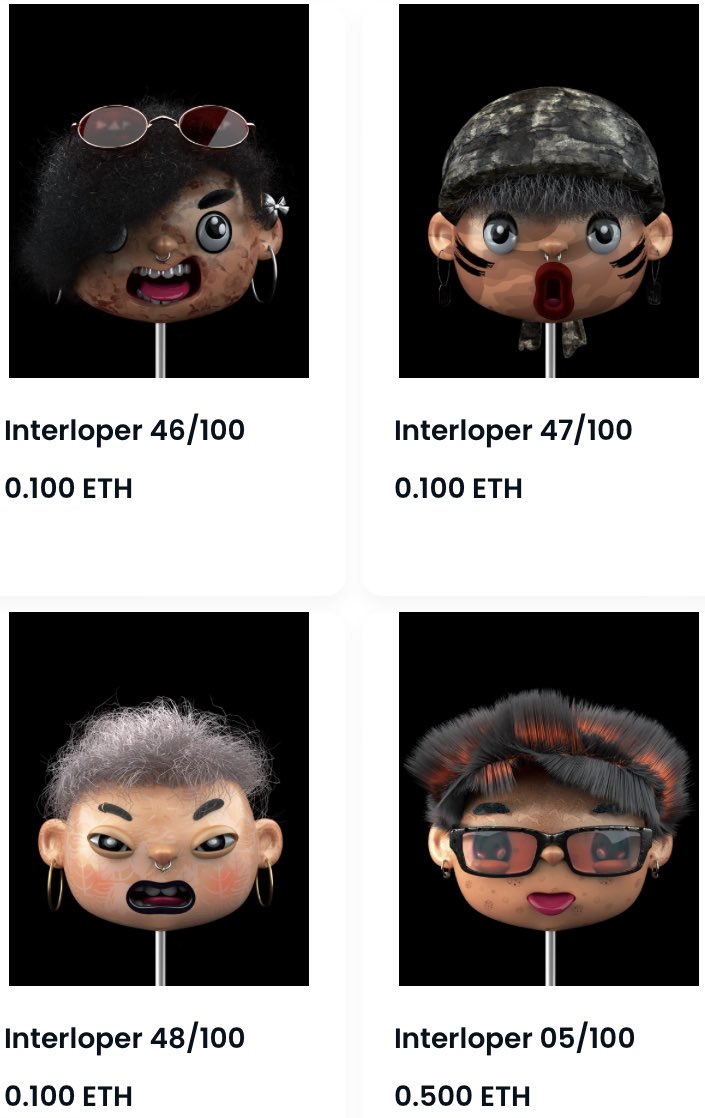 <a href="/TheInterloper_s/">DAP x INTERLOPER</a> only 4 on the floor 😱