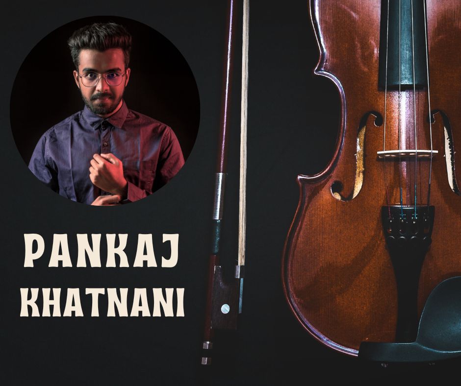 Pankaj Khatnani is one of the best singers. You can find energy and enthusiasm in his voice that makes you love listening to him. His voice is full of sincerity, beauty, and romance.
#pankajkhatnani #singer #singer #music #musicindustry #entertainment #singing #professionalsinger