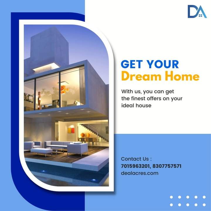 DealAcres's tweet photo. Find your #perfect place to live with #DealAcres. Our Professional and experienced team is always ready to help you out.
#onlineproperty #propertylisting #listingproperty #propertylistings #dreamhome https://t.co/WB7GOO7sJy