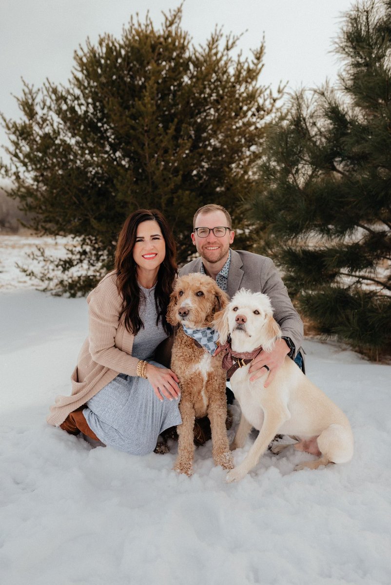 NebraskaCRNA's tweet photo. 🌟CRNA Spotlight!🌟
Josh and Tiffany Wenande are 2 amazing CRNAs who provide anesthesia in rural Nebraska. Josh is the director of anesthesia in Columbus &amp; Tiffany is the lead CRNA in Norfolk at Faith Regional. They are both very involved in advocacy &amp; serving the members in NE. https://t.co/wX4c2uTV7p