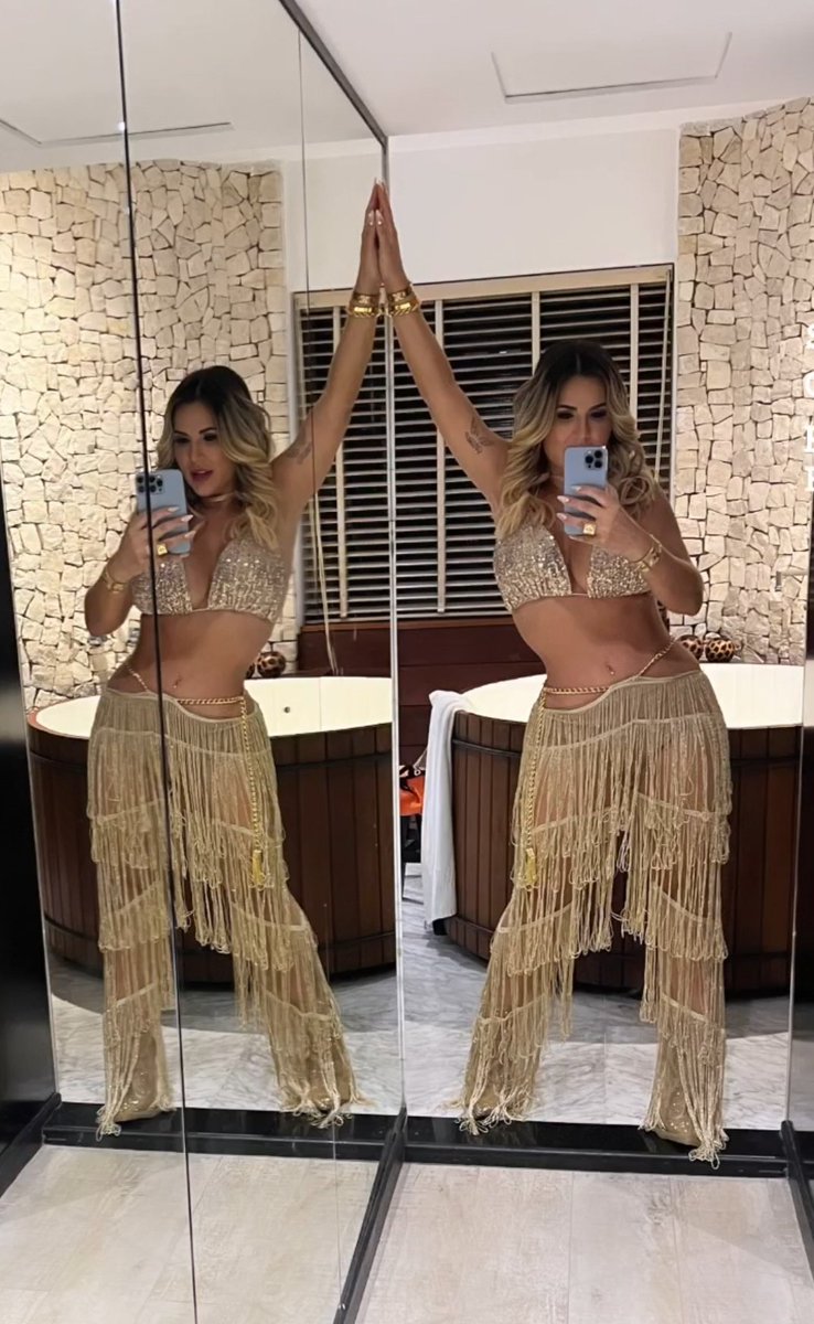 deolane_central's tweet photo. O look de milhões da Doutora pra festa do Lucas Guimarães ❤️✨️ https://t.co/vfXvLbhKCR