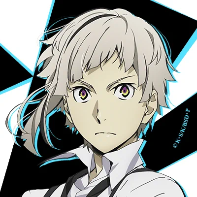 アニメ「文豪ストレイドッグス」公式 on X: 