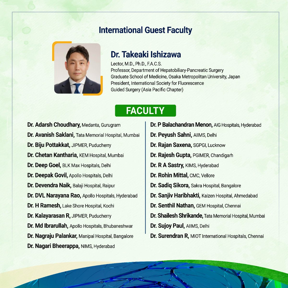AIGHospitals's tweet photo. Bringing a Stellar line-up of GI Surgeons discussing the Future of Enhanced Image Guided Surgeries along with the Launch of the latest #VISERA Elite III system from #Olympus. Click https://t.co/g1jmz3nUyZ to know more and register. 
#ICG #EDOF #4KUHD #AIGHospitals #GISurgery https://t.co/hynd176FhS