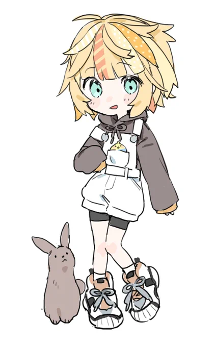 マロチャン新衣装コンペいかせていただきます(そんなのはない) #maronidayo 