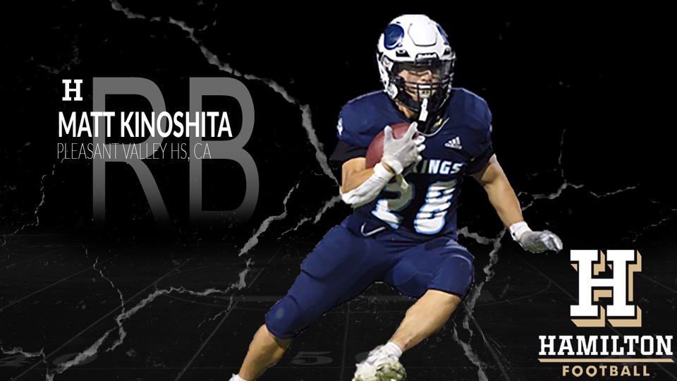 Very grateful and excited to have received an offer of support in the admissions process for <a href="/HamCollFootball/">Hamilton College Football</a>  Thank you <a href="/CoachMattWright/">Matt Wright</a> for the opportunity! <a href="/CoachMarkCooley/">Mark Cooley</a>
